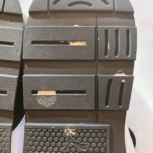 PUMA Vista Lux Running Shoes Black 370503-01 SNEAKERS 8 EUC - Picture 9 of 11